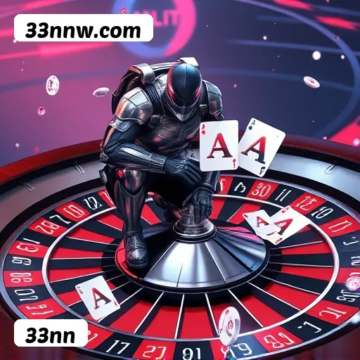 Tabela RTP dos jogos de cassino da 33nn